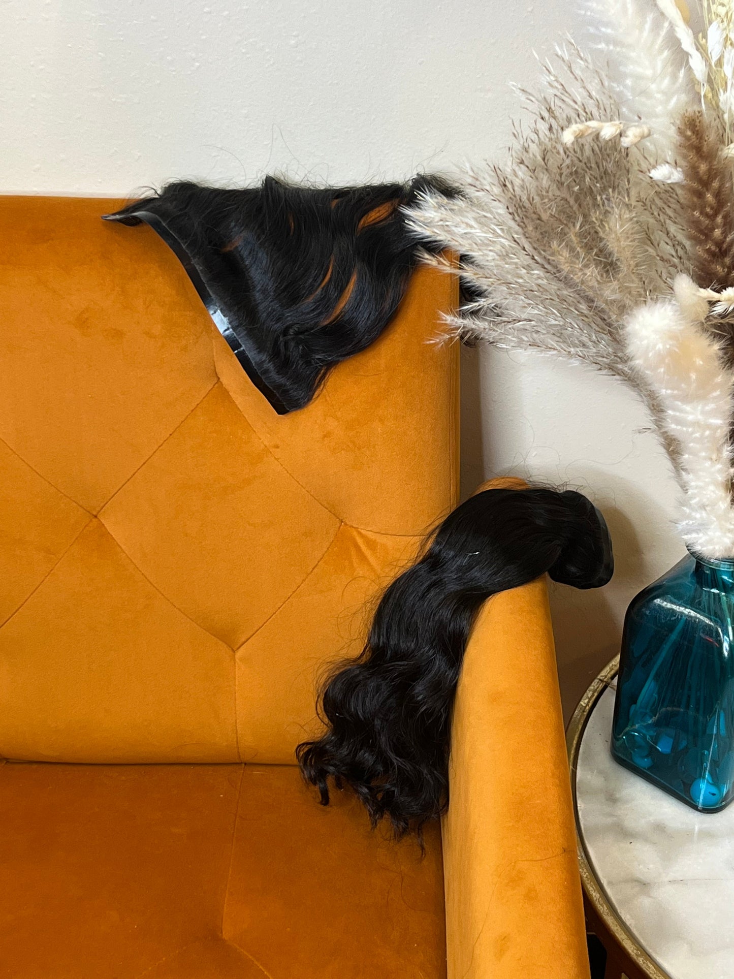Seamless Clip ins