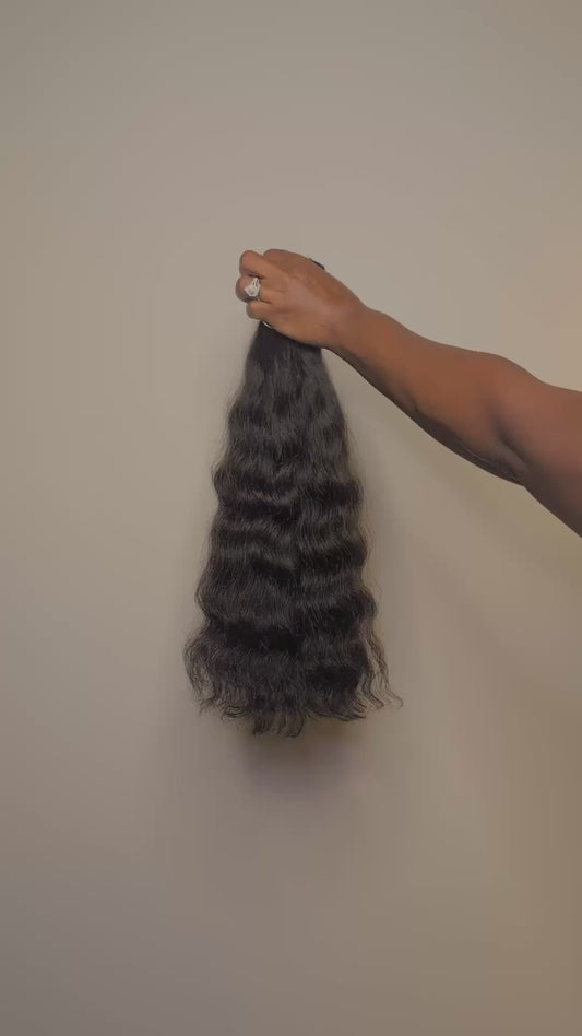 Raw Extensions (single donor) add-on